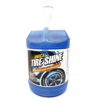 Lustrant à pneus Tire Shine 4 litres