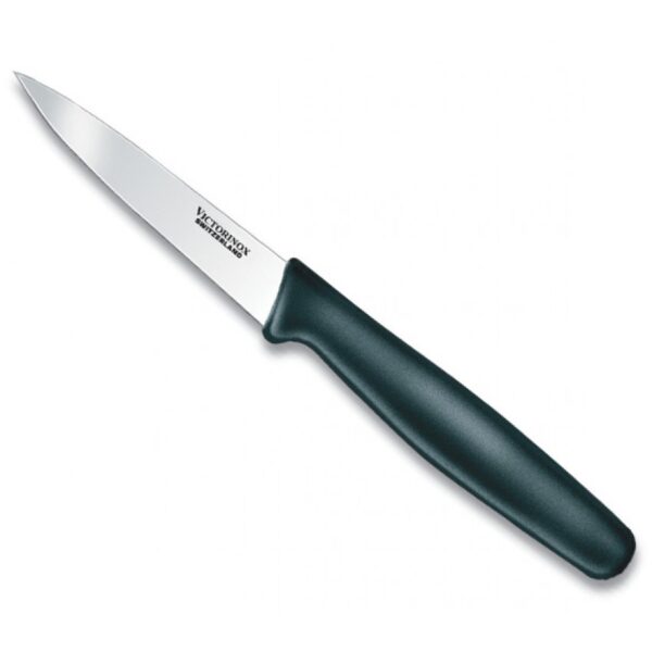 Couteau d'office 4" manche long Fibrox Victorinox