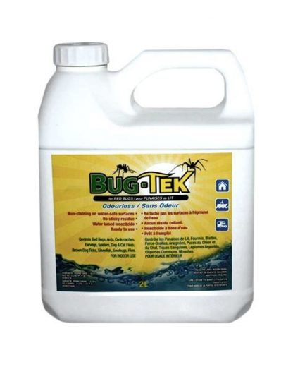 Insecticide Bug-Tek 2 litres