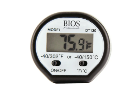 Thermomètre numérique de poche -40°F/302°F Thermor