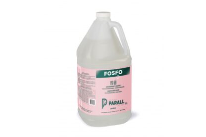 Détartrant liquide FOSFO 4 litres
