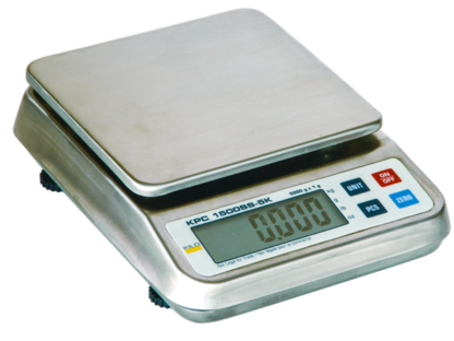 Balance électronique à portions 5kg/0,5 grammes