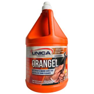 Nettoyant à mains orangel