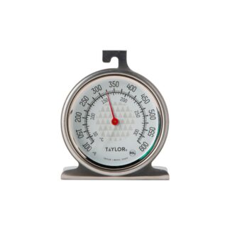 Thermomètre à cadran pour le four 100°F/600°F Taylor
