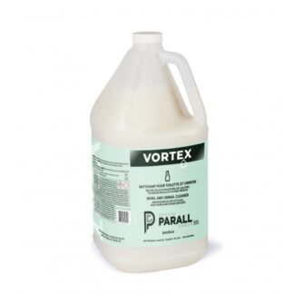 Nettoyant-assainissant pour urinoirs et bols de toilette Vortex