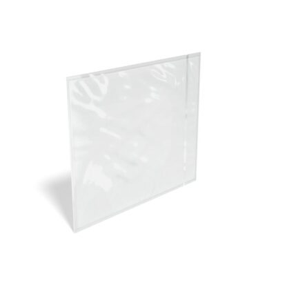Enveloppes d'expédition transparentes 4 1/5'' x 5 1/2'' 1000/caisse