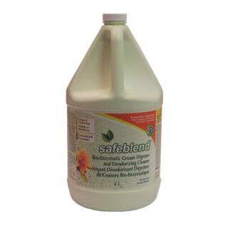 Bio-enzymatique nettoyant désodorisant 4 litres