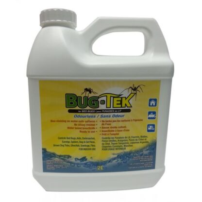 bug-tek 2 litres