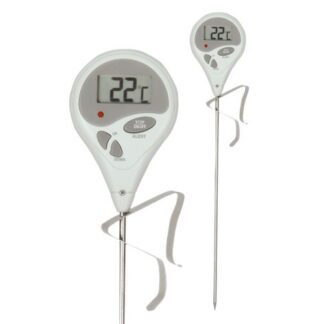 Thermomètre numérique bonbon/friture (-14°F à 428°F)