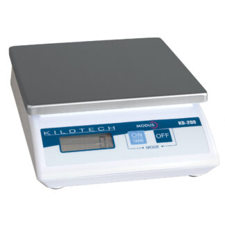 Balance électronique à portions Kilotech 2000 g (70 oz) x 2 g (0,1 oz)