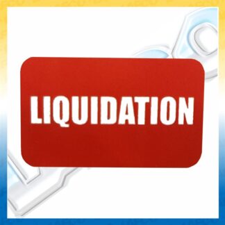 Liquidation et surplus d'inventaire