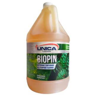 nettoyant tout usage biopin 4 litres