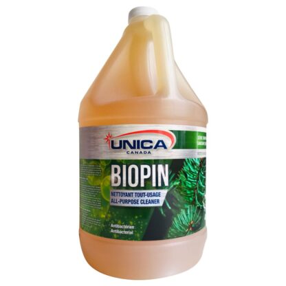 nettoyant tout usage biopin 4 litres