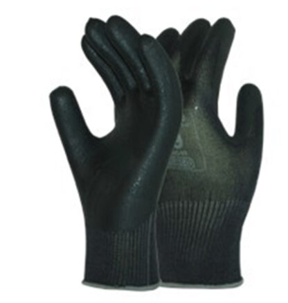 Gants nylon et nitrile Nite-Lite