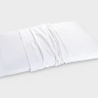 protège oreiller à rabat