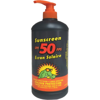 creme solaire FPS 50