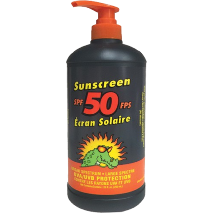 creme solaire FPS 50