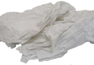 Guenille coton blanc recyclé 10 livres